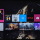 The new Xbox One home screen following the latest update.